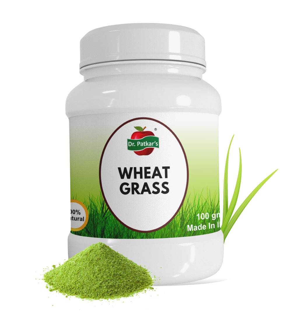 Wheatgrass Powder 100gm